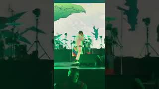 Gorillaz  Rhinestone Eyes 13 live Chile Movistar Arena gorillaz [upl. by Leiria701]