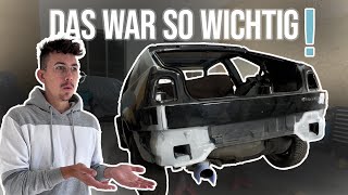 Es hat sich so gelohnt  VW Corrado G60 Projekt  Folge 8 [upl. by Wheelwright]