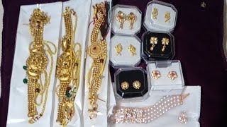 Glamazon Fashionlive Diwali special jewellery offer Booking no 7709604097 [upl. by Llemrej950]