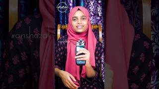 Azhagiya laila  Ansha Zakir  Ullathai Allitha  Tamil Trending Song azhagiyalaila trendingreels [upl. by Pich]