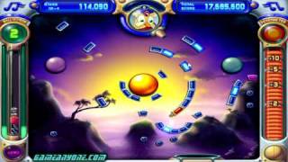 Peggle Nights PC Gameplay HD [upl. by Virendra976]