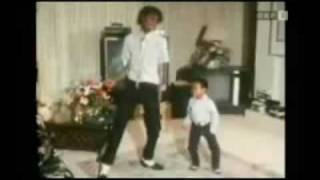 Michael Jackson Rare Home Movies [upl. by Jannery892]