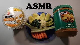 VEGGIE TIME SUPER CHAMPIONS ASMR MUKBANG [upl. by Dorn]