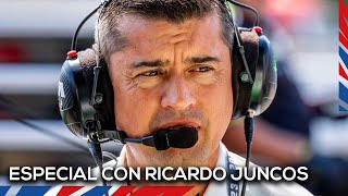 Carburando en vivo I Nos visita Ricardo Juncos en la pretemporada 2024 [upl. by Varney192]