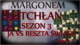 MARGONEM OTCHŁAŃ mag 88 lvltancerz 85 lvl full lega  classic 2 [upl. by Miehar]