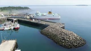 Grand Manan aerial tour [upl. by Atlanta]