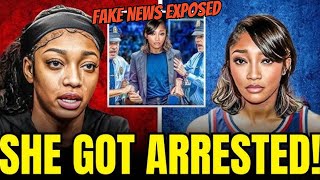 ANGEL REESE HAS BEEN ARRESTED FAKE NEWS PROPOGANDA EXPOSED [upl. by Lemyt]