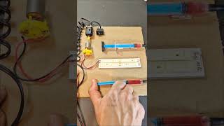 Power Of Magnets  dcmotor tech diy youtubeshorts [upl. by Bogusz85]