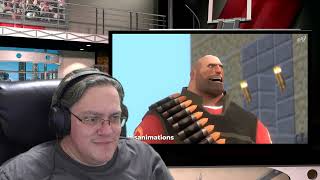 Some New Some Old VALVE MEMES V5 Reaction [upl. by Nyrhtac]