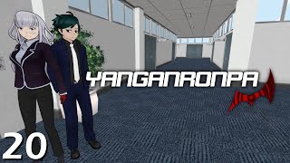 Yanganronpa  Episode 20 [upl. by Rdnaskela]