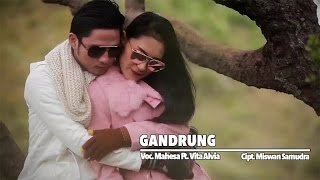 Mahesa Ft Vita Alvia  Gandrung Official Music Video [upl. by Karlow]