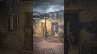 Rain Sounds for Sleeping Heavy Rain and Thunderstorm Sounds for Sleeping rain rainsounds relax [upl. by Fredkin]