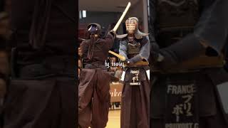 Mastering the Art Rules of Kendo Explained  Short Video [upl. by Aizan]