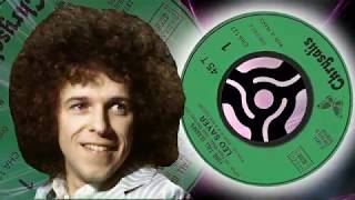 Leo Sayer  Long Tall Glasses [upl. by Kcirdes]