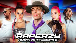 RAPERZY PISZĄ MI PIOSENKĘ  Young Leosia Bambi Kinny Zimmer Waima Tede [upl. by Terrel171]