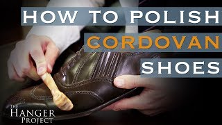 Wax vs Cream Shoe Polish Shorts [upl. by Georgeanna]