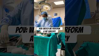 Inside my Operation theaterusing electrocautery to prevent blood loss doctor bloodless surgeon [upl. by Mcnutt]