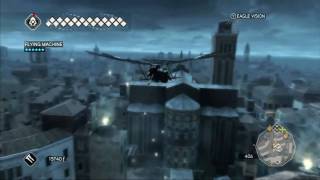 Assassins Creed 2 Fly Swatter Achievement Guide  Rooster Teeth [upl. by Atnod149]