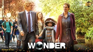 Wonder Full Movie In English  New Hollywood Movie  Review amp Facts [upl. by Yclehc200]