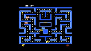 quotCrazy Ottoquot Atari 5200 Hack © 2009 SlamPam [upl. by Nnairb912]