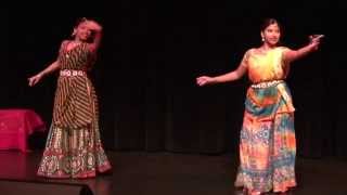 Katthak Dance  sunlo sunlo balika  শুনলো শুনলো বালিকা by Shaily Gupta amp Soumyee Gupta [upl. by Zevahc]