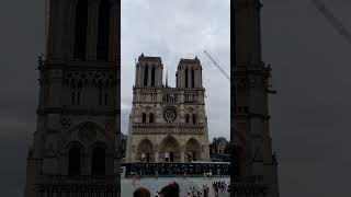 Notre Dame de Paris [upl. by Karlotta827]