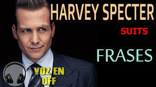 Frases de Motivación de HARVEY SPECTER ESPAÑOL 2021 [upl. by Nahtanoj634]