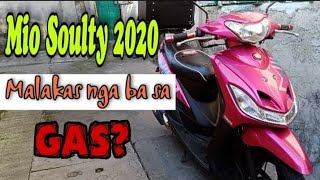 Mio soulty 2020  Malakas nga ba sa GAS [upl. by Aleen]