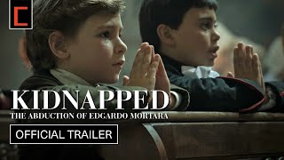 KIDNAPPED THE ABDUCTION OF EDGARDO MORTARA  US Trailer HD V2  Only In Theaters May 24 [upl. by Eniliuqcaj918]