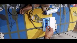 how to apply TENS machine at home physiotherapysolutions8400 [upl. by Atiuqihs]