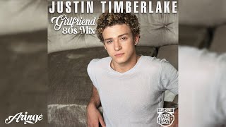 NSYNC  Girlfriend 80s Mix Justin Timberlake Solo Version [upl. by Tak]