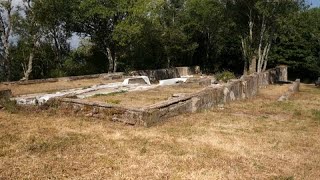 Le camp de travail StruthofNatzweiler le seul implanté en France mais le plus meurtrier [upl. by Nandor]