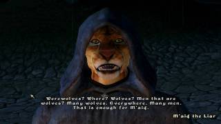 Miaq the Liar on Werewolves [upl. by Hsirk]