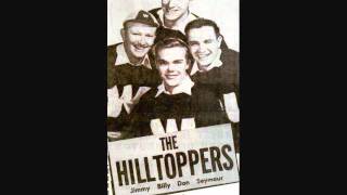 The Hilltoppers  Time Waits for No One 1954 [upl. by Zurn]