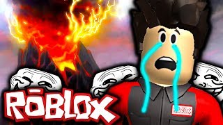 LOS DESASTRES NATURALES MAS TROLL 😂 😂  Roblox Natural Disasters [upl. by Niamrej239]