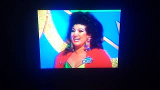 Celebrity Wheel Of Fortune Australia 1991 round 2 [upl. by Hsirap429]