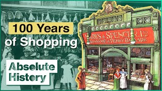 What Was It Like To Be A Victorian Shopkeeper  Turn Back Time  Absolute History [upl. by Hachman863]