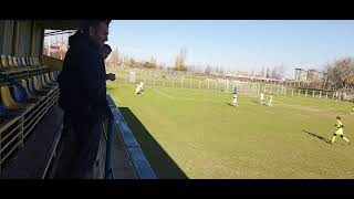 CSM BACAU U16CSM FOCȘANI U16 1 20 [upl. by Ainirtac]