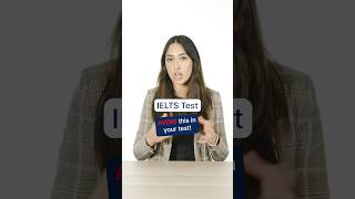 AVOID THIS in your IELTS Test Essential Test Day Tip ielts ieltspreparation ieltsexam ieltstip [upl. by Damian]