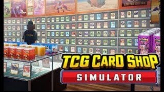 TCG Card Game Simulator Early Access [upl. by Berkie]