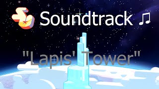 Steven Universe Soundtrack ♫  Lapis Tower [upl. by Fitzgerald88]