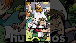 ¿Qué le pasó a los humanos en plantas vs zombies 😨 plantasvszombies josativi youtube shorts [upl. by Memory]