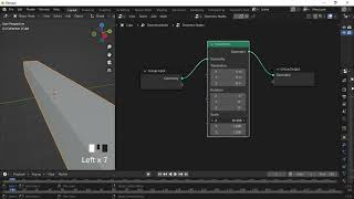 r geometry nodes tutorial in hindi [upl. by Conal]