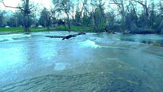 201103 Chico Ca Bidwell Park Pool [upl. by Modesta675]