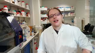 Whats it like being a Biochemical Engineer at UCL We ask Dr Fiona Truscott [upl. by Urbannal326]