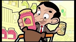 Mr bean cartoon in hindi 2017  Mr bean cartoon in hindi new episodes Part 91 [upl. by Theresina]