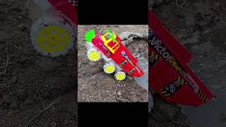 tractortractor shorts jcbjcb viralvideo toys [upl. by Merill]