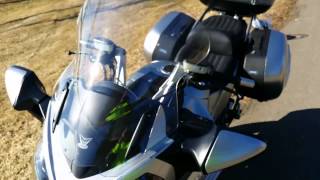 My 2011 Kawasaki Concours 14  Spring 2014 Walkaround [upl. by Furlani]