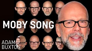 Moby Song Directors Cut  Adam Buxton [upl. by Boffa836]