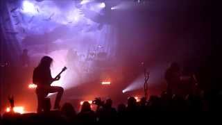 SATYRICON  Mother North  live  Le Metaphone 62 Oignies Fr  2015 04 05 HQ [upl. by Suillenroc]